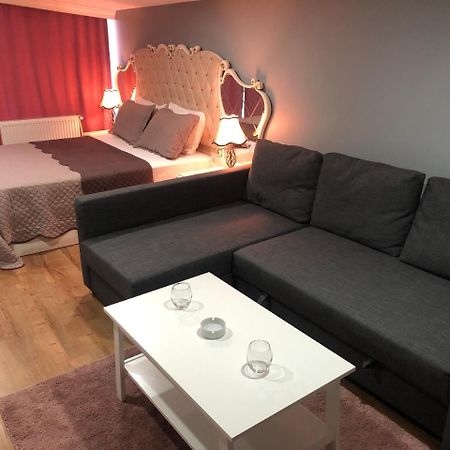 Lizzia Butik Hotel Istanbul Luaran gambar