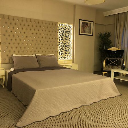 Lizzia Butik Hotel Istanbul Luaran gambar