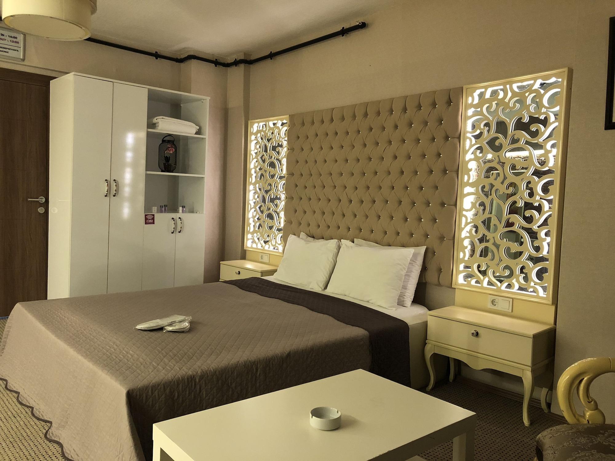 Lizzia Butik Hotel Istanbul Luaran gambar