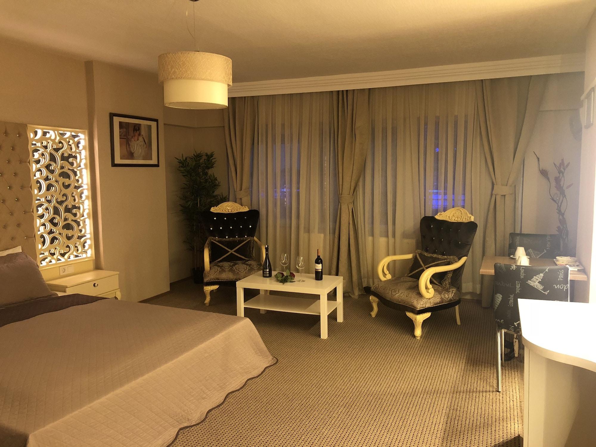 Lizzia Butik Hotel Istanbul Luaran gambar