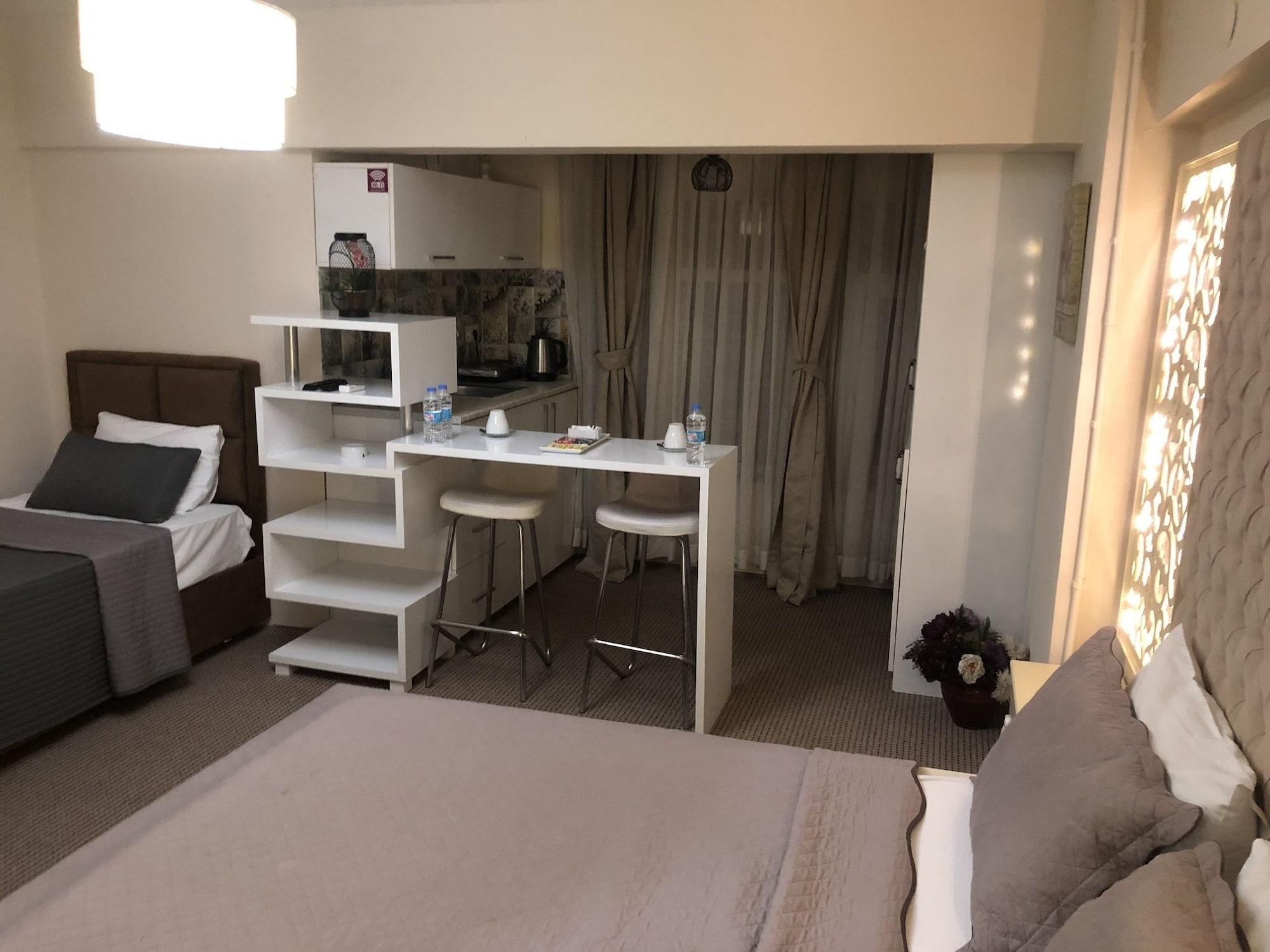 Lizzia Butik Hotel Istanbul Luaran gambar