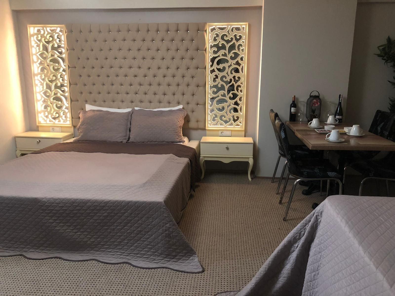 Lizzia Butik Hotel Istanbul Luaran gambar