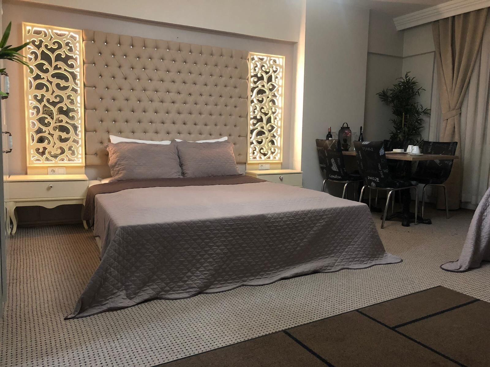 Lizzia Butik Hotel Istanbul Luaran gambar