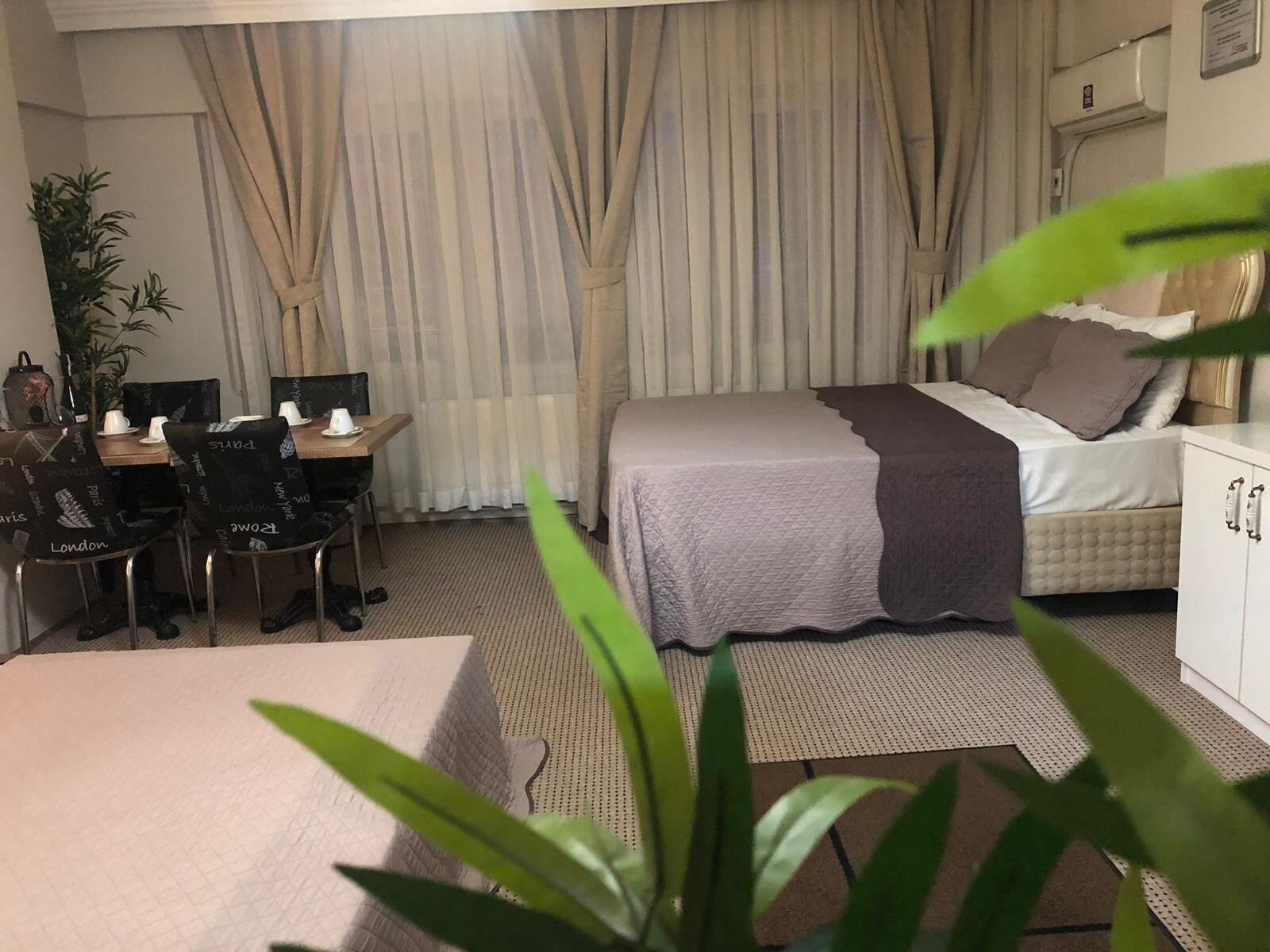 Lizzia Butik Hotel Istanbul Luaran gambar