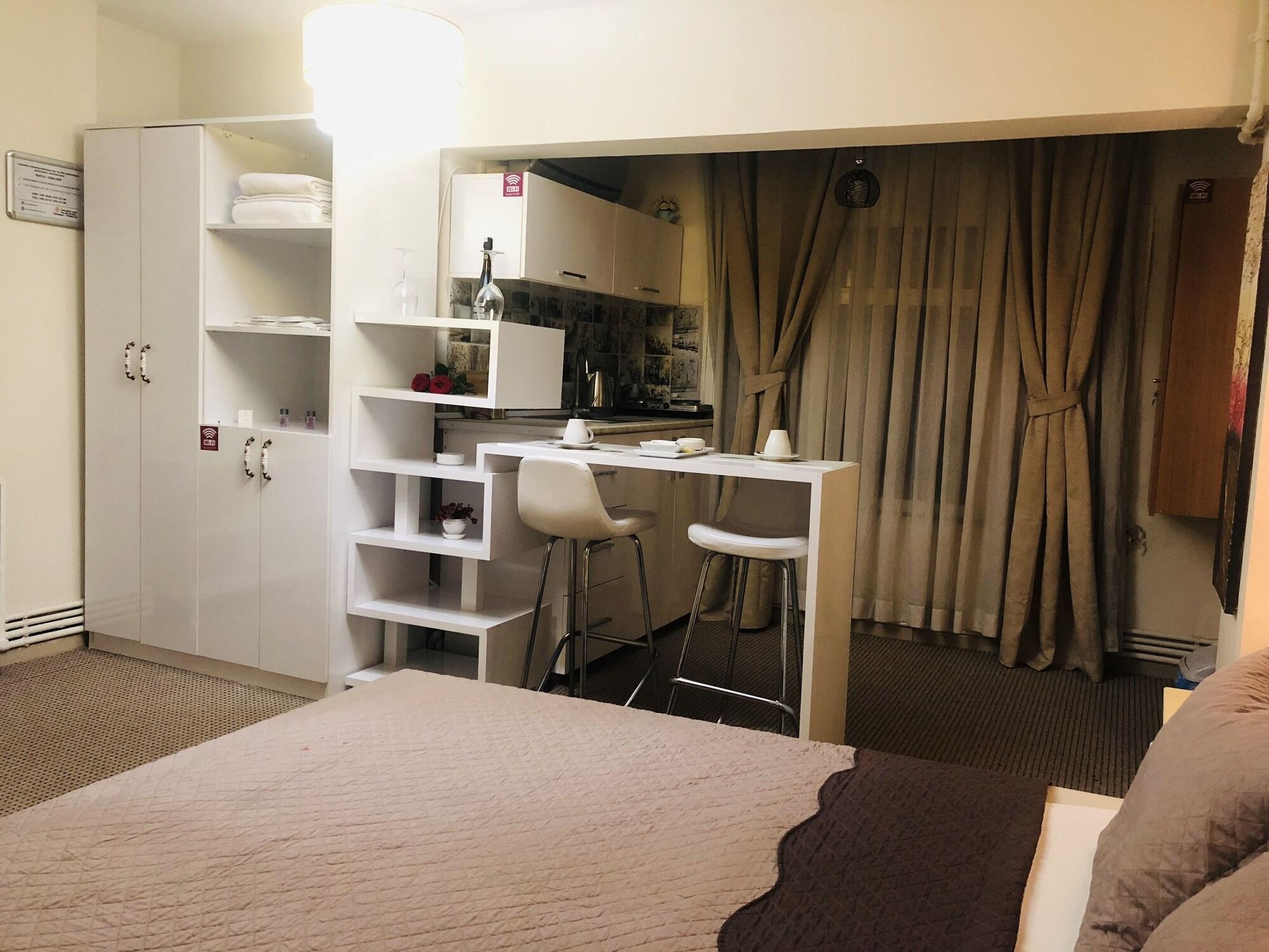 Lizzia Butik Hotel Istanbul Luaran gambar