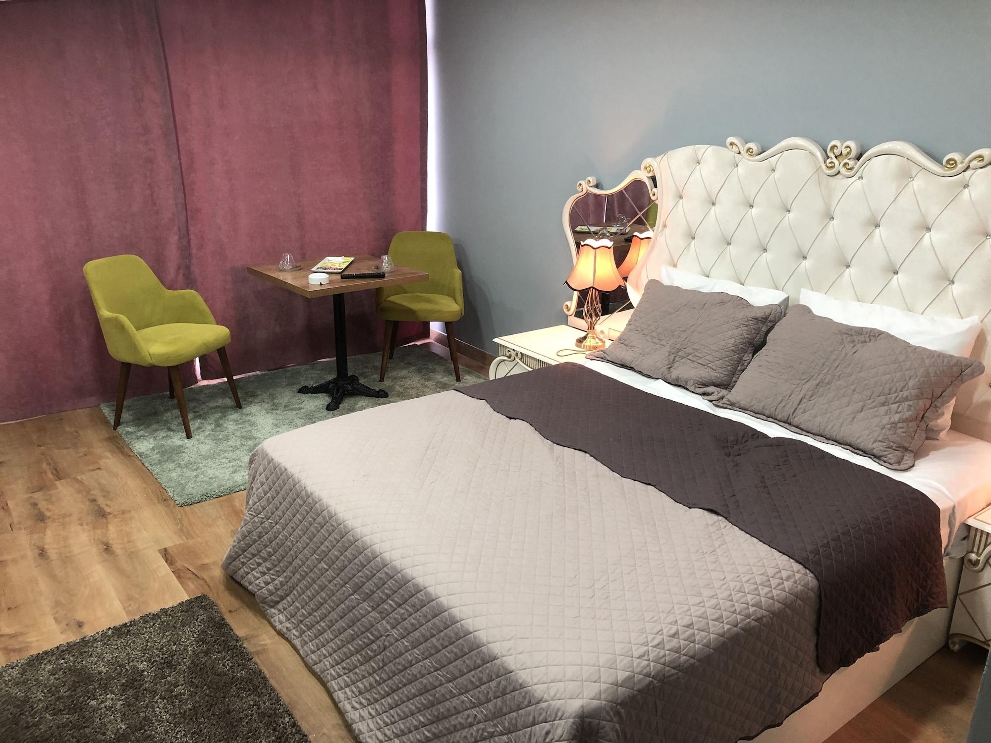Lizzia Butik Hotel Istanbul Luaran gambar