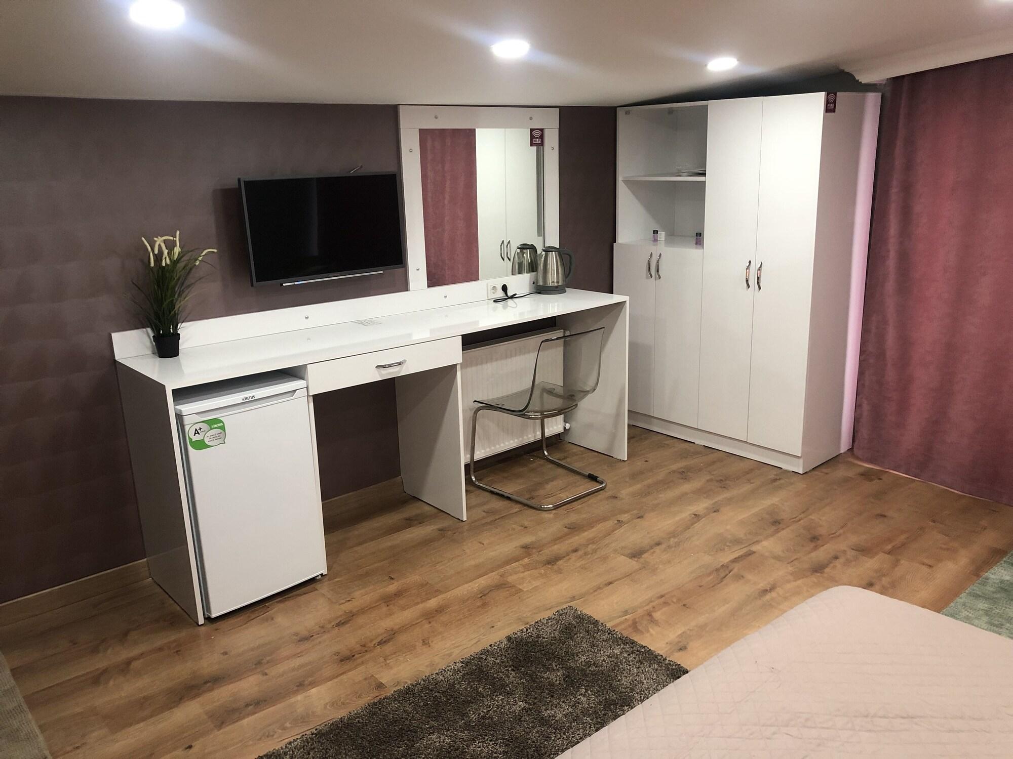 Lizzia Butik Hotel Istanbul Luaran gambar