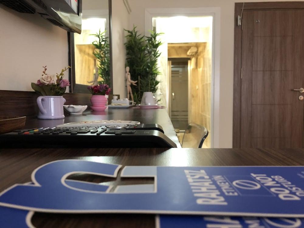 Lizzia Butik Hotel Istanbul Luaran gambar