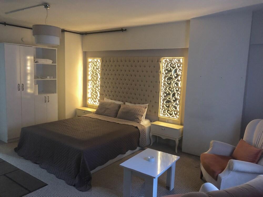 Lizzia Butik Hotel Istanbul Luaran gambar
