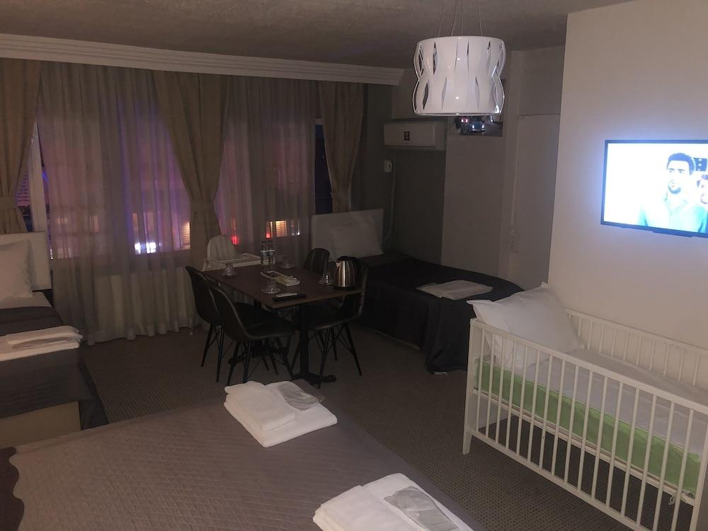 Lizzia Butik Hotel Istanbul Luaran gambar