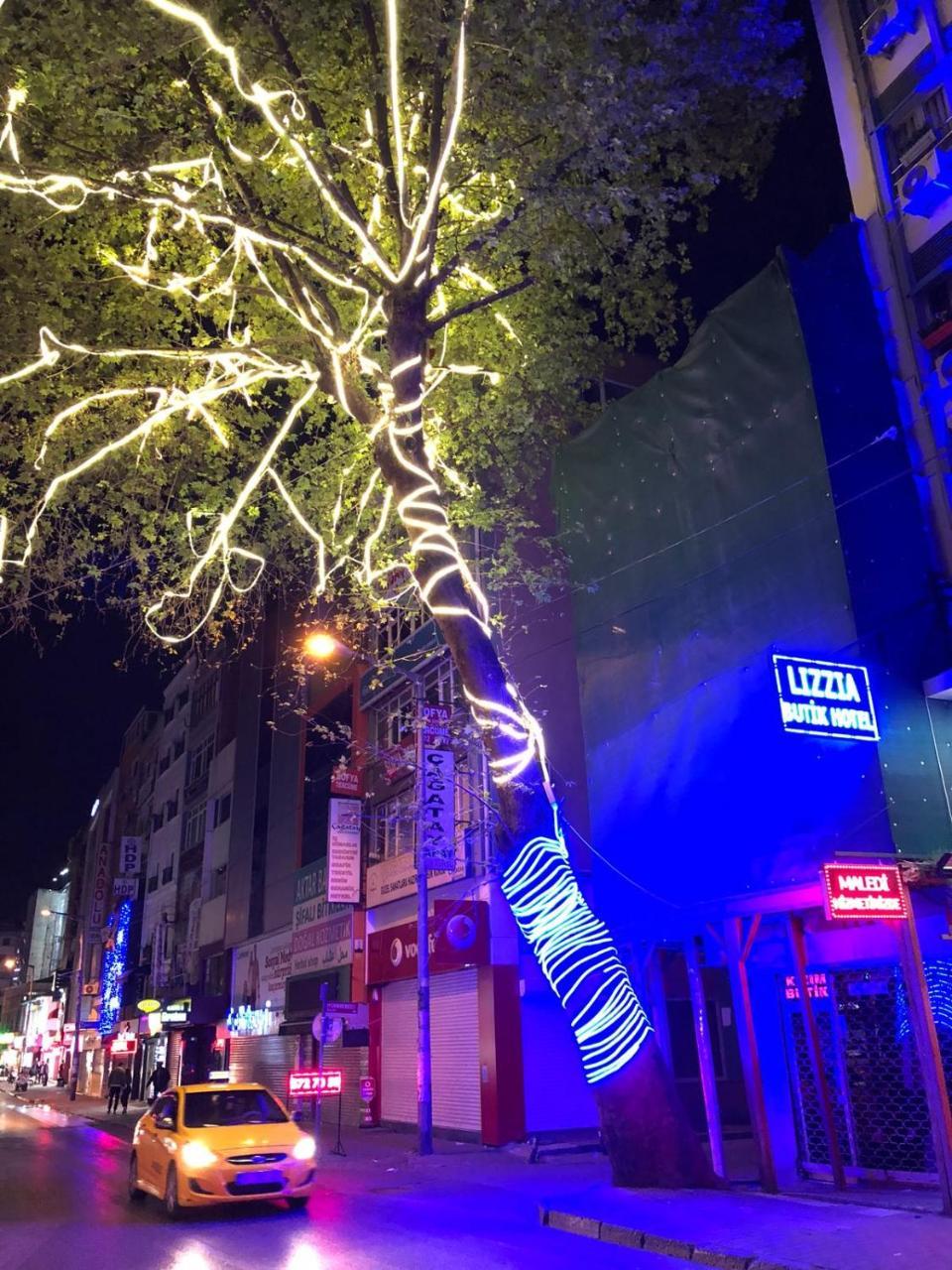 Lizzia Butik Hotel Istanbul Luaran gambar