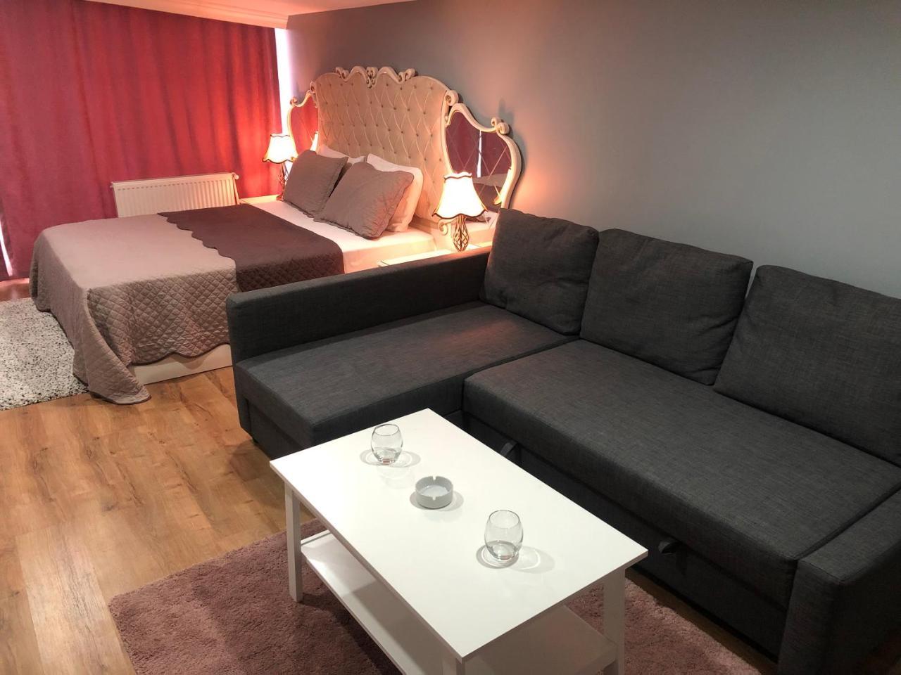 Lizzia Butik Hotel Istanbul Luaran gambar