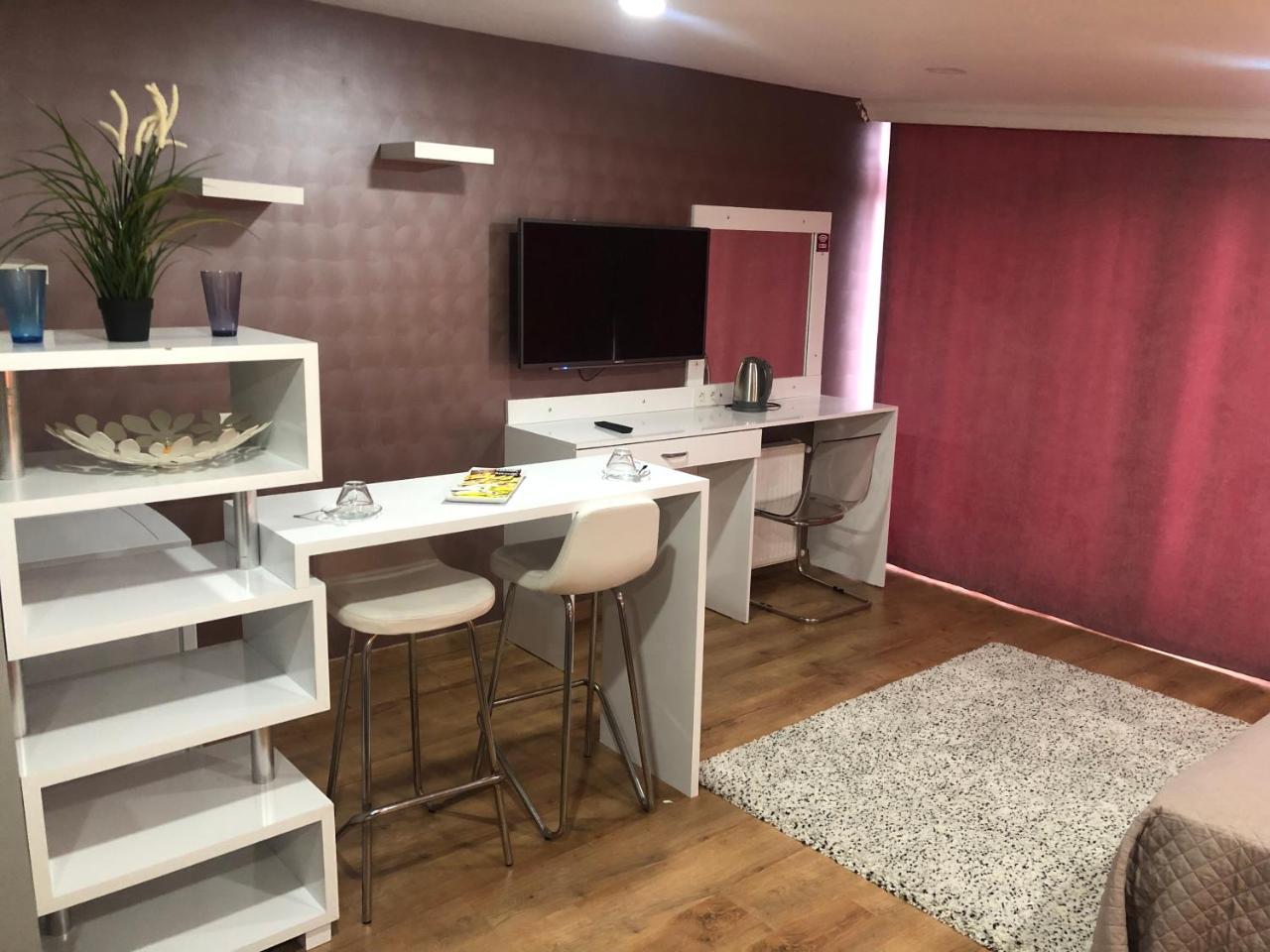 Lizzia Butik Hotel Istanbul Luaran gambar