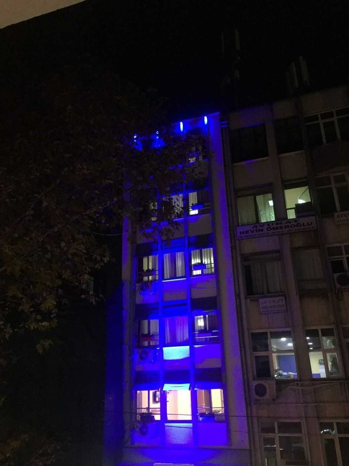 Lizzia Butik Hotel Istanbul Luaran gambar