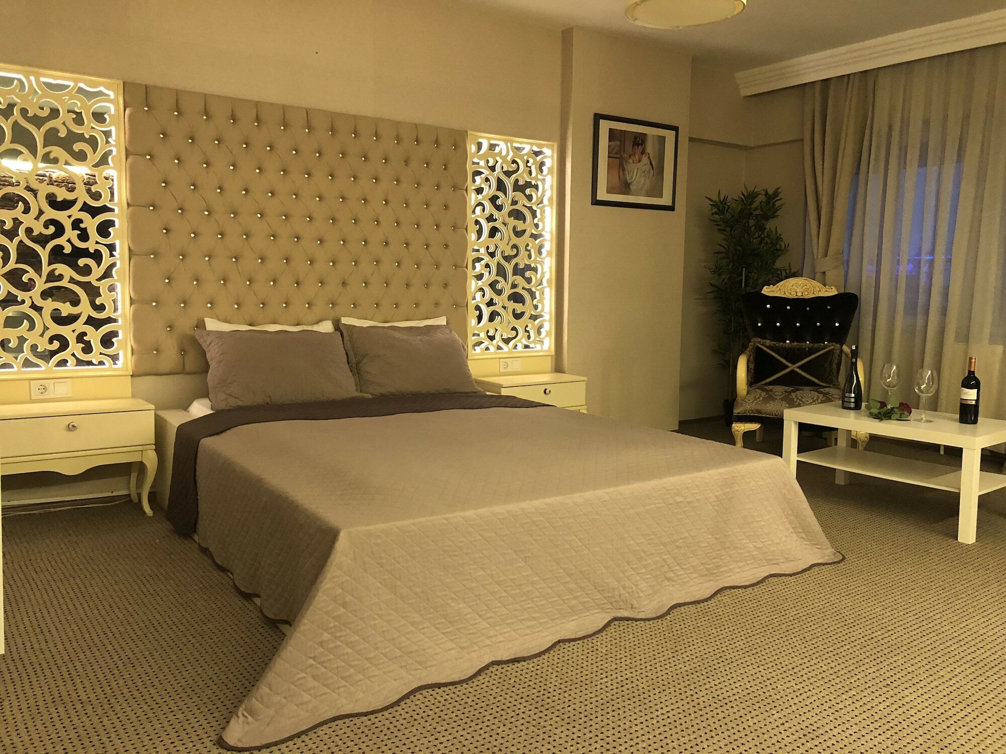 Lizzia Butik Hotel Istanbul Luaran gambar