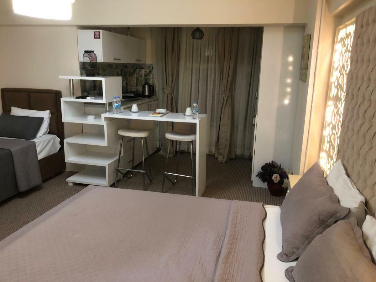 Lizzia Butik Hotel Istanbul Luaran gambar