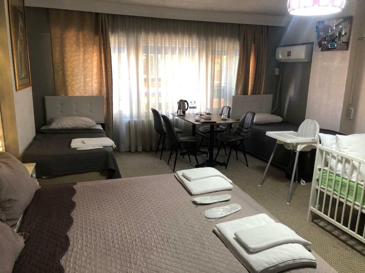 Lizzia Butik Hotel Istanbul Luaran gambar