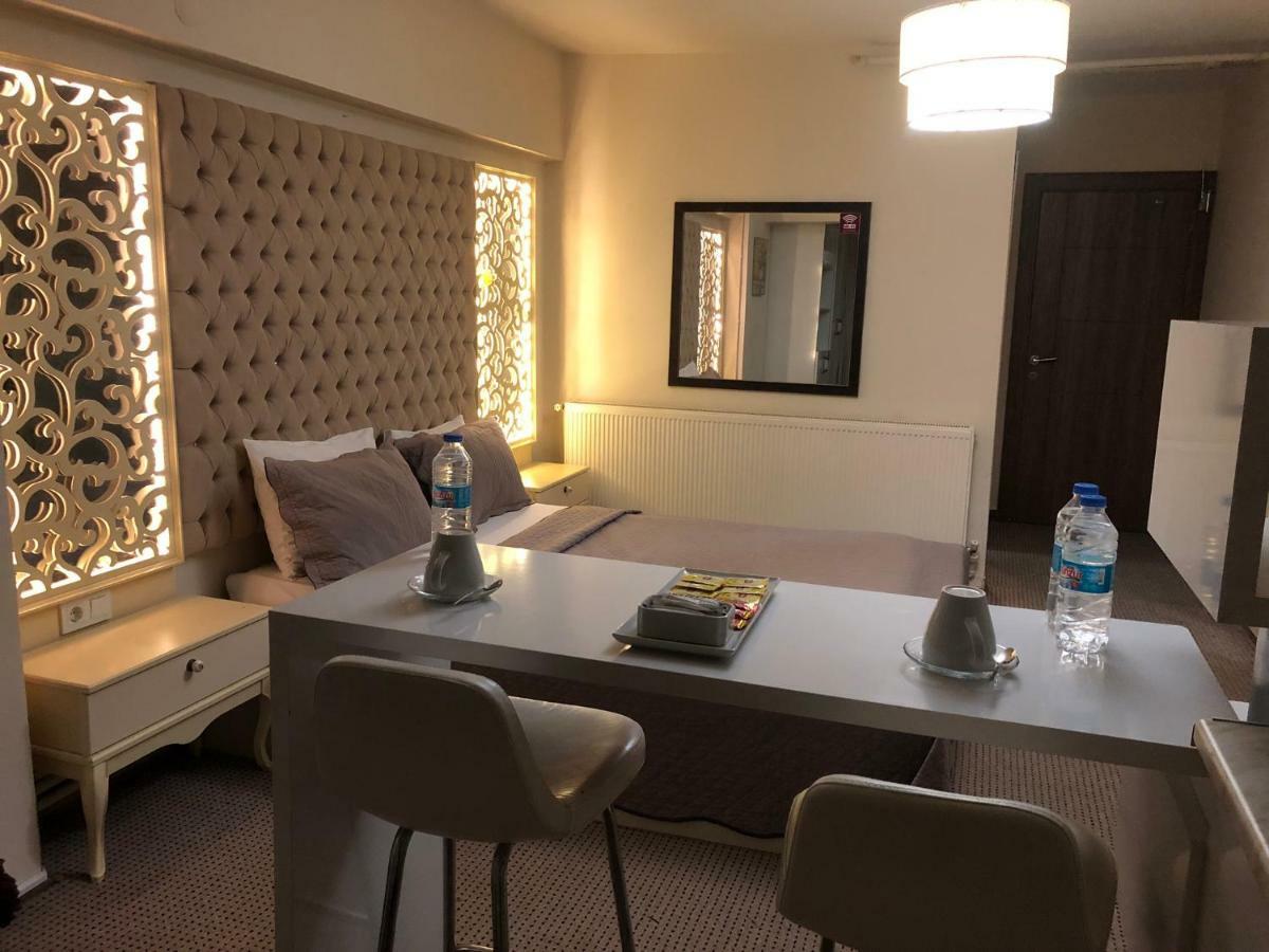 Lizzia Butik Hotel Istanbul Luaran gambar