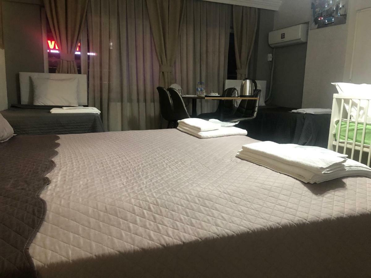 Lizzia Butik Hotel Istanbul Luaran gambar