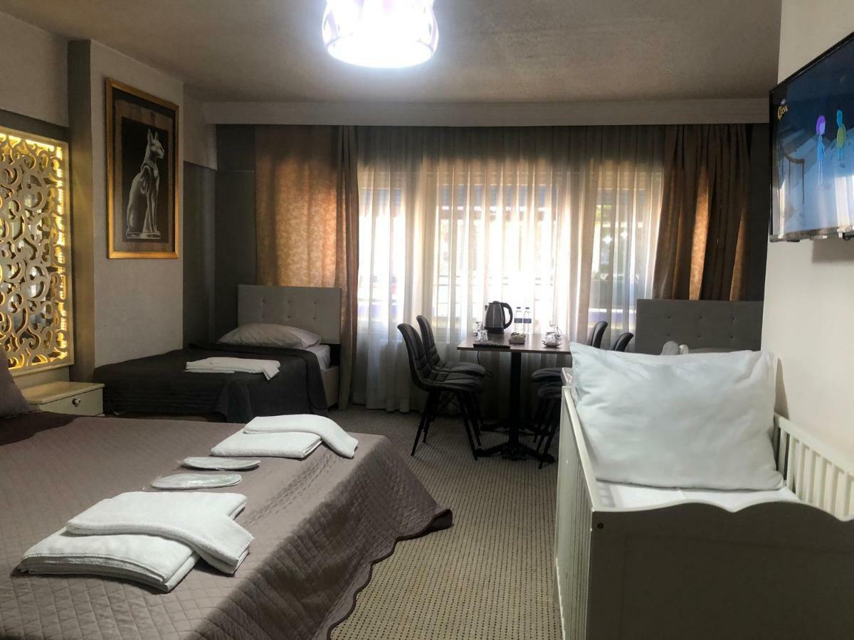 Lizzia Butik Hotel Istanbul Luaran gambar