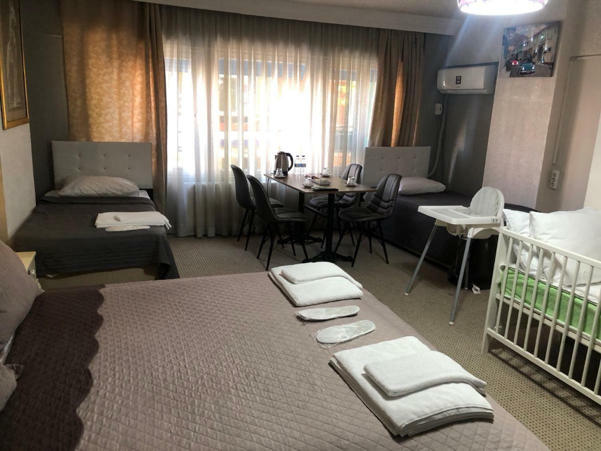 Lizzia Butik Hotel Istanbul Luaran gambar