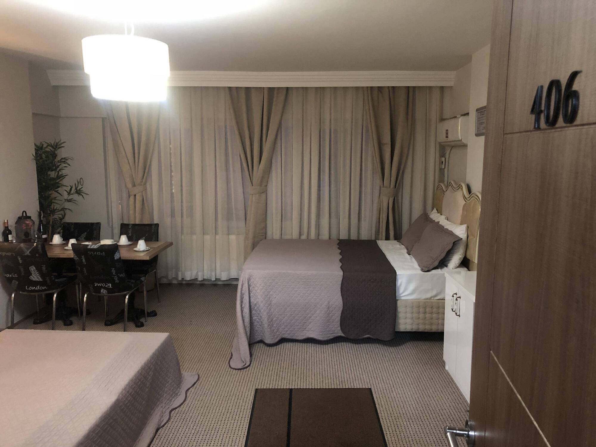 Lizzia Butik Hotel Istanbul Luaran gambar