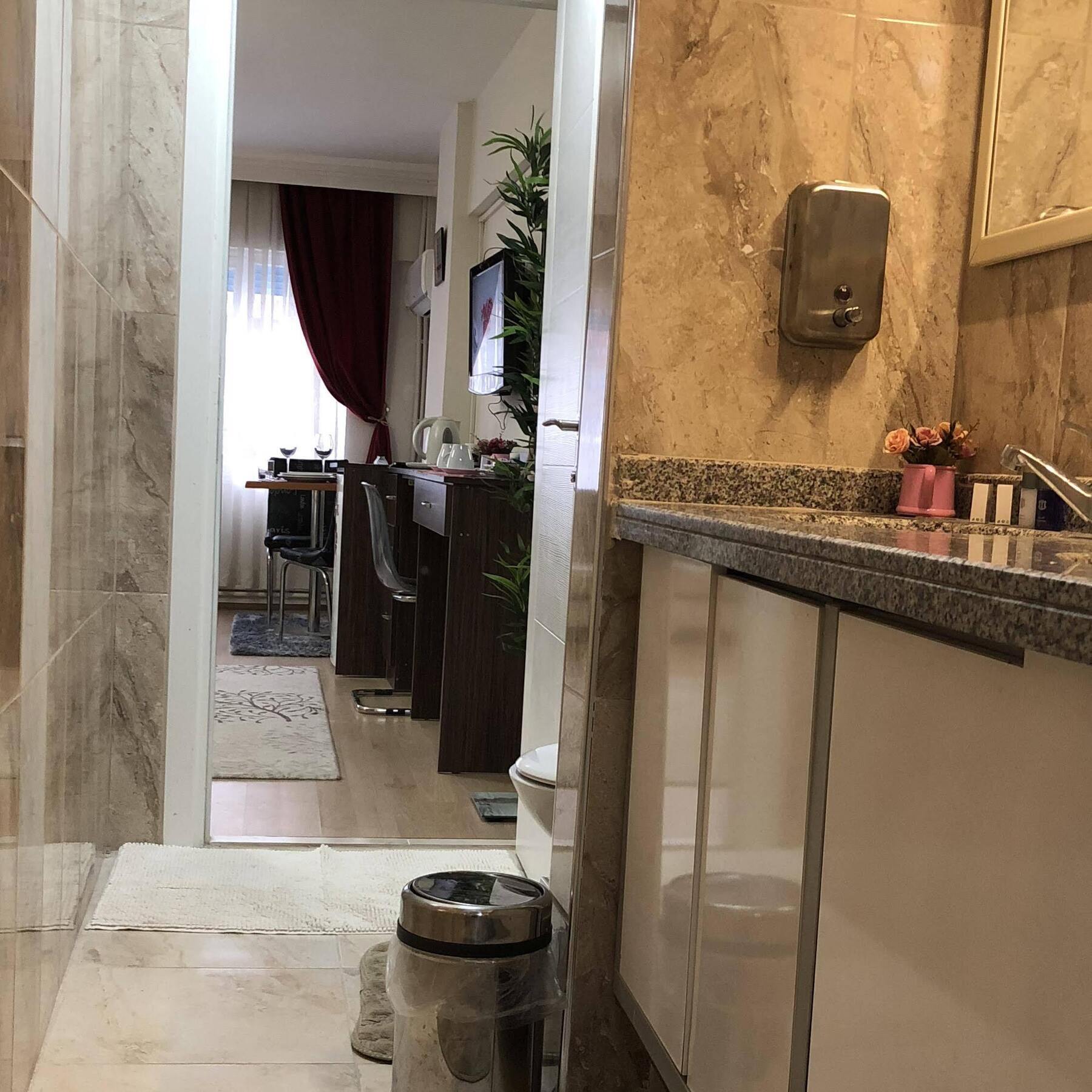 Lizzia Butik Hotel Istanbul Luaran gambar