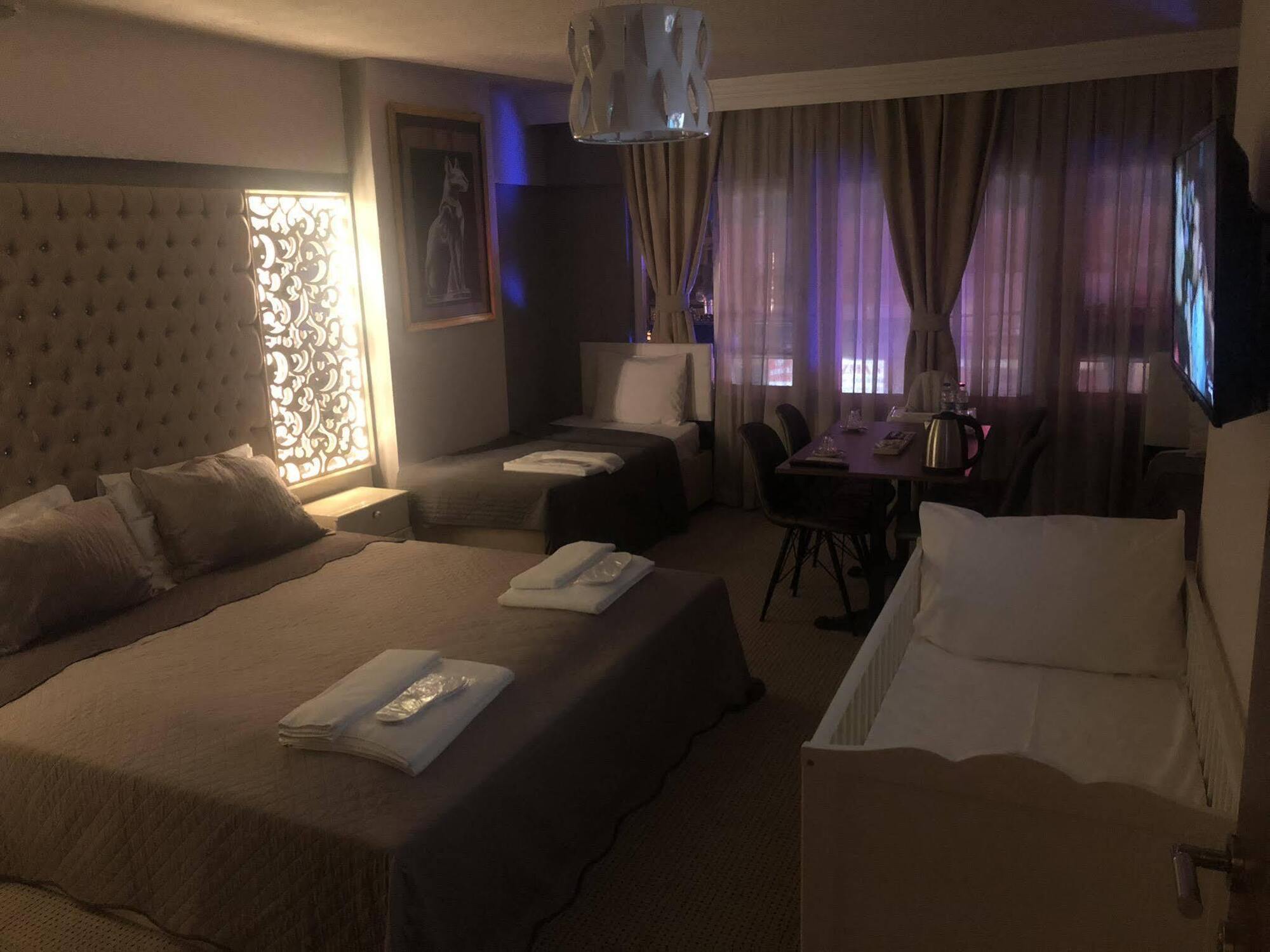 Lizzia Butik Hotel Istanbul Luaran gambar